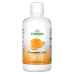 Dynamic Health, Turmeric Gold, куркума, 946 мл (32 жидк. унции)