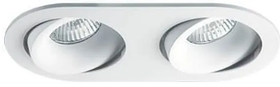 Точечный светильник DE DE-2002 white Italline