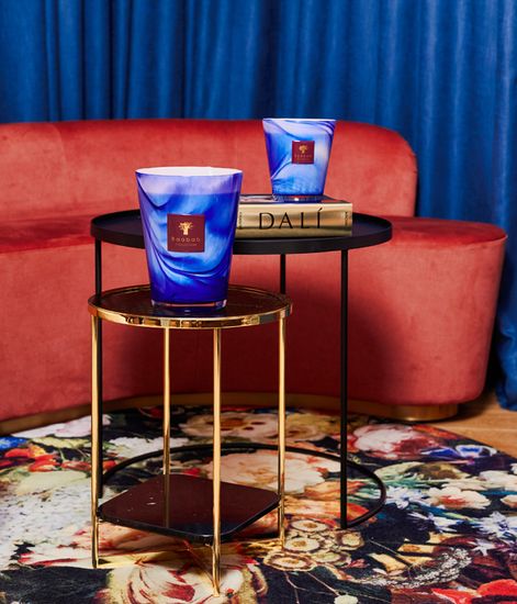 Majorelle, свеча MAX 16 Atlas limited collection, Baobab Collection