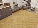 Каменно-полимерная плитка Alpine Floor Паркет лайт (Parquet Light) Дуб Батейн ЭКО 13-29