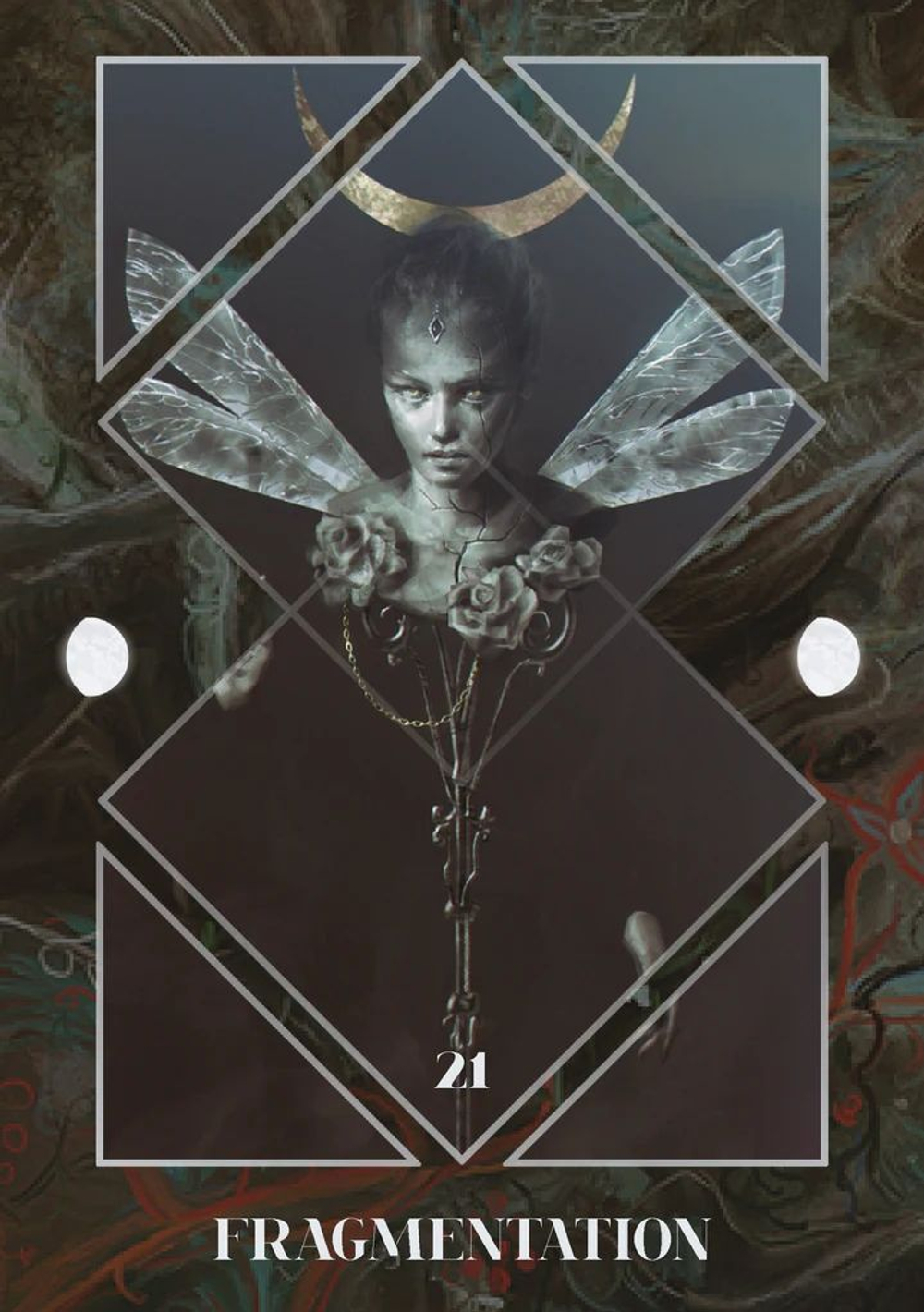Оракул Темное Зеркало / Dark Mirror Oracle