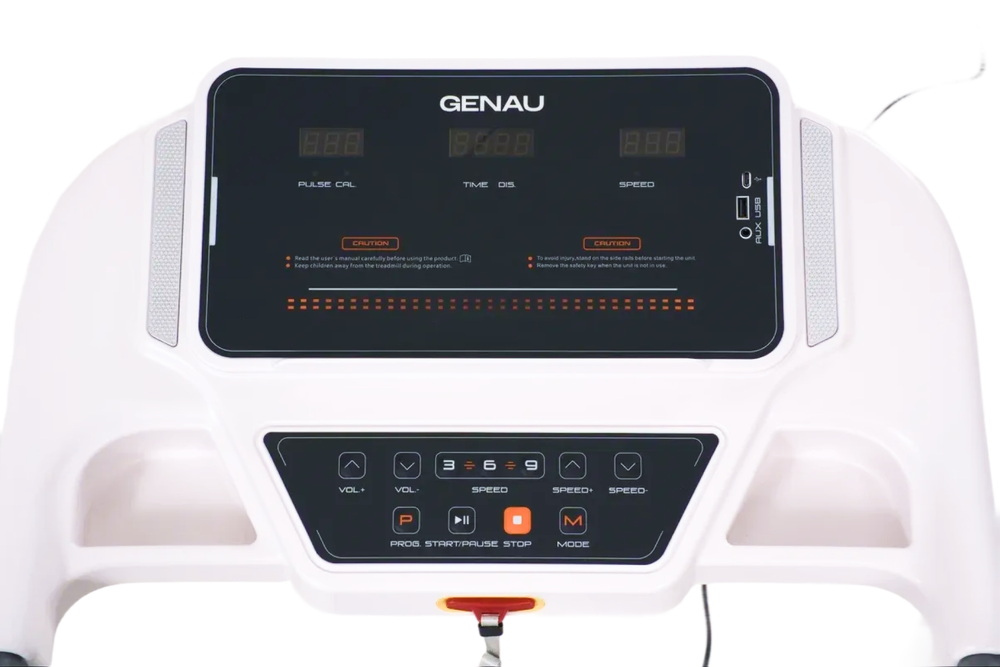 Беговая дорожка GENAU X50 WHITE