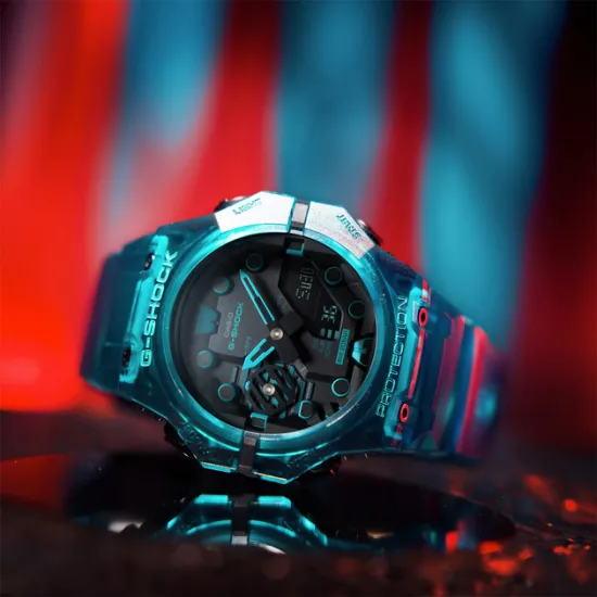 Наручные часы Casio G-Shock GA-B001G-2AER