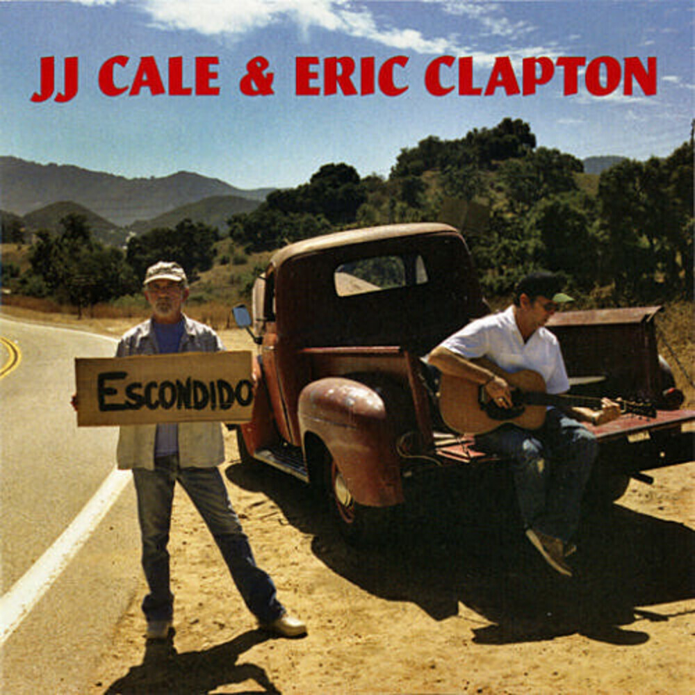 J.J. Cale & Eric Clapton / The Road To Escondido (2LP)
