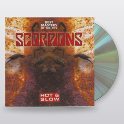 Scorpions — Hot & Slow (CD)