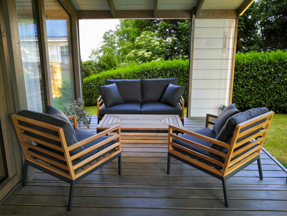 Диван двухместный Ideal Patio ЭГМОНТ