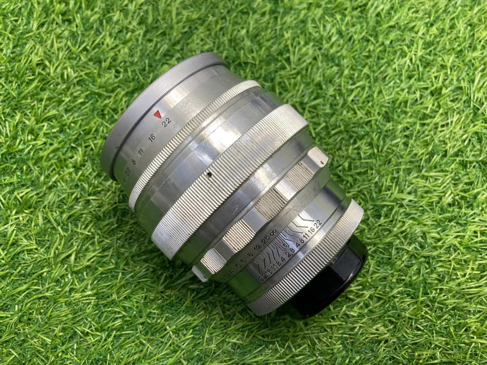 Зенит Гелиос 40 85mm 1.5