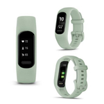 Фитнес-трекер Garmin Vivosmart 5 Cool Mint S/M 010-02645-12