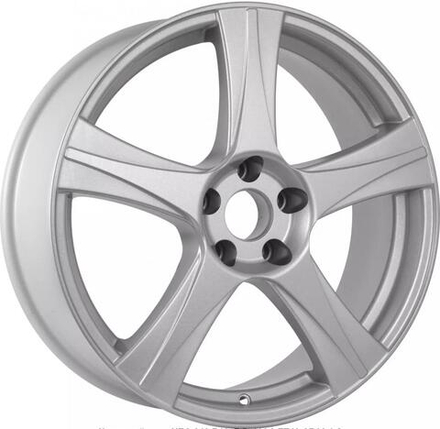 Neo 843 7x18 5x108 ET 36 Dia 65.1 (silver)