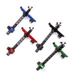 Прицел для рекурсивого спортивного лука Sanlida X10 recurve sight