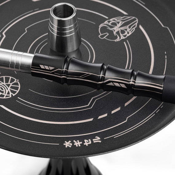 Alpha Hookah Model X – Cyber