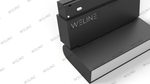 Магнитный светильник "Weline DiffFlip-1" 112 мм.