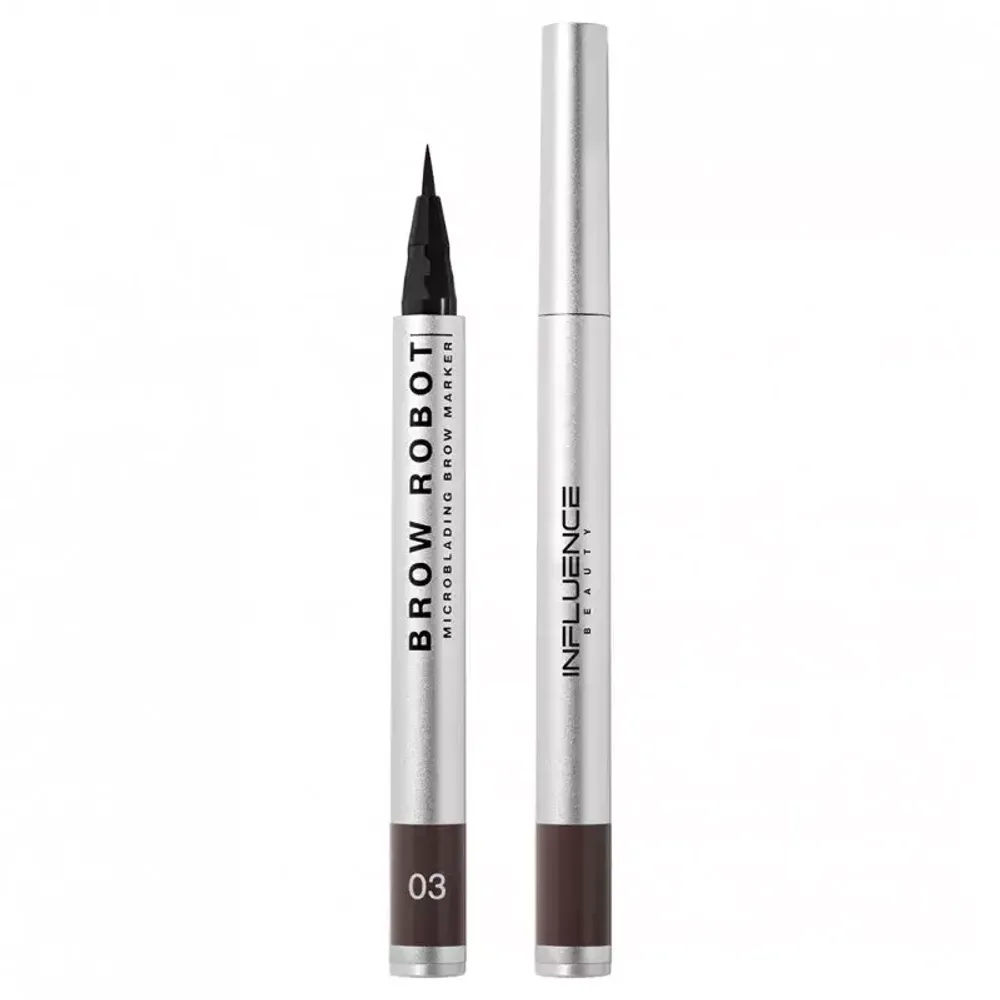 Маркер для бровей Influence Beauty Brow Robot автоматический 02