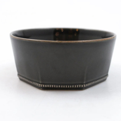 Чаша 16см Costa Nova Luzia Grey PES163-02818C