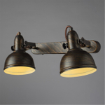 Настенный светильник Arte Lamp MARTIN A5213AP-2BR
