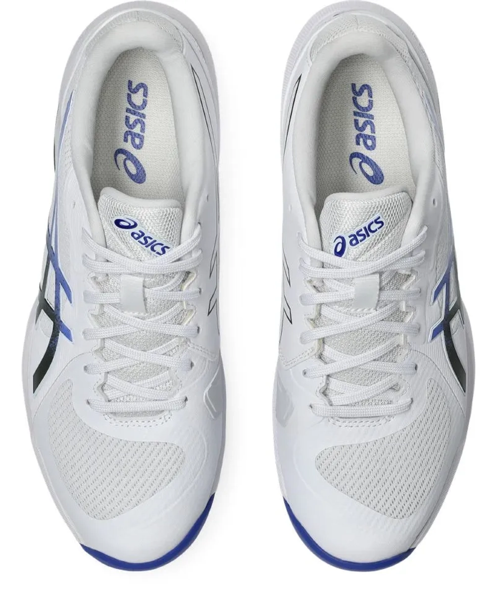 Теннисные кроссовки Asics Solution Swift FF 2 - white/dark cobalt
