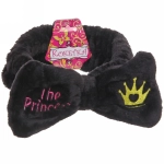 Повязка на голову «Кокетка - The Princess», микс 4 цвета, 6,5*16см