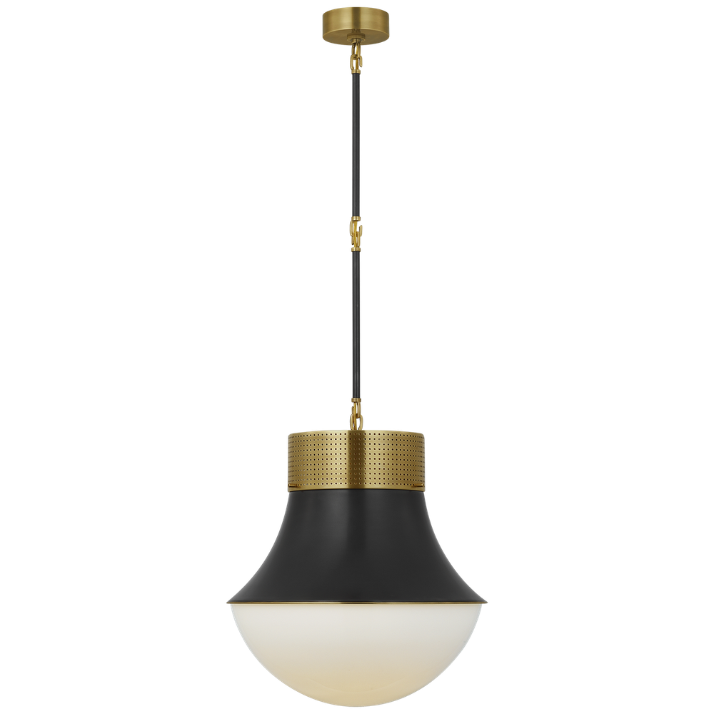 Светильник Visual Comfort Precision Large Pendant