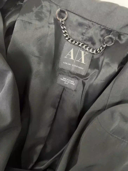 Плащ Armani