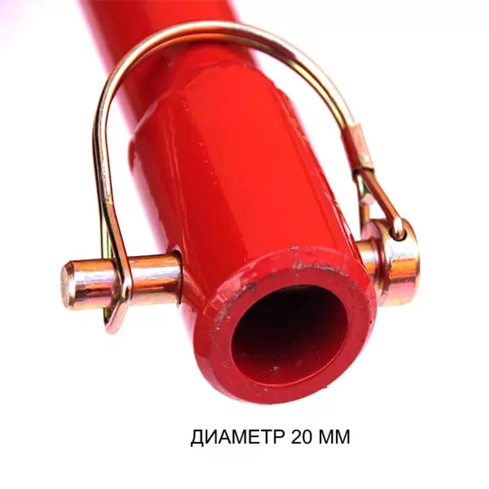 Шнек для мотобура N1 300x1000 мм Iron Mole