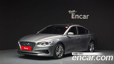Hyundai Grandeur 3.0 LPi Dsabled Person — 2018