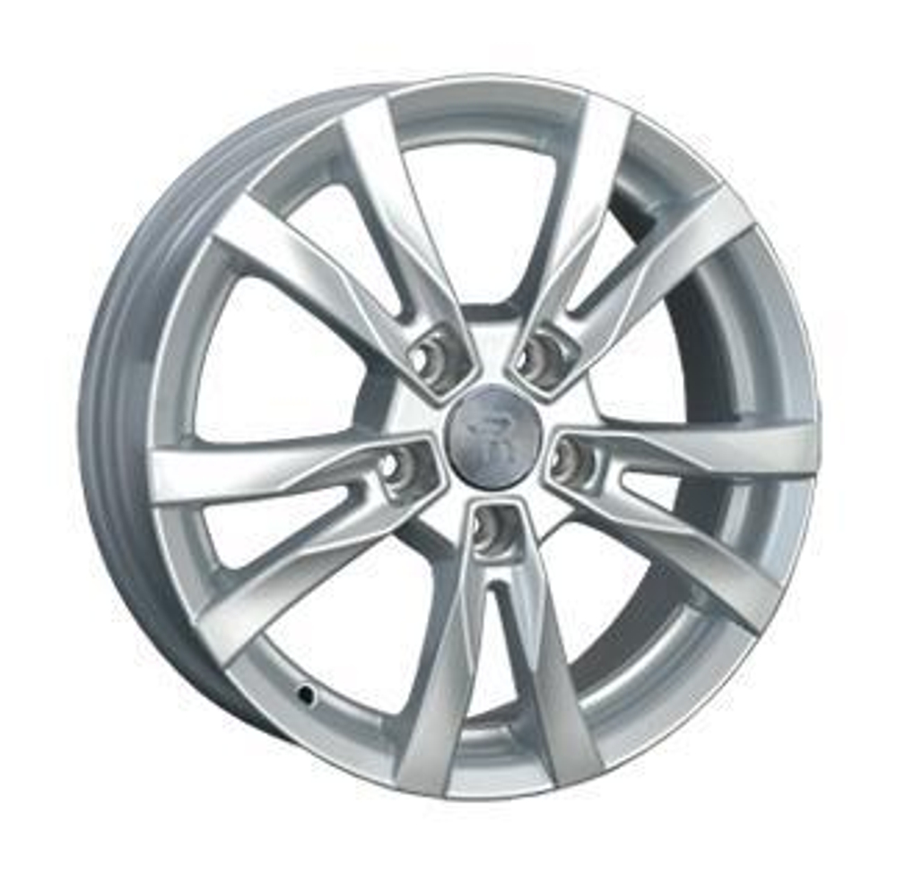 Replay TY112 7x17 5x114.3 ET 39 Dia 60.1 (silver)