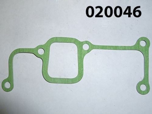 Прокладка впускного коллектора KM186F/Intake manifold gasket
