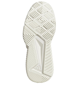 Женские кросовки для Padel Adidas Courtquick Padel W - white/silvermetallic/clear mint
