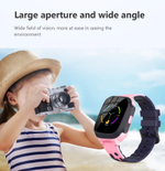Детские умные часы Smart Baby Watch LT-25 4G Wi-Fi, розовый