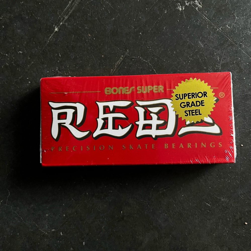 Подшипники Bones Super Reds