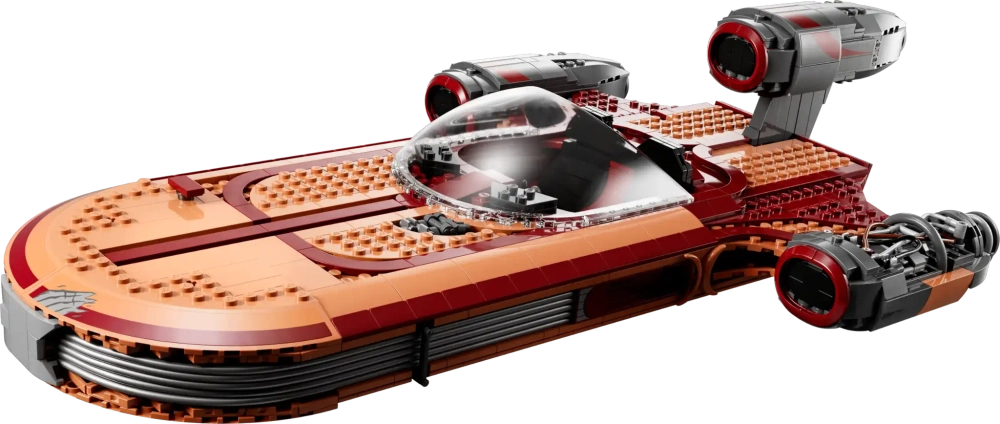 Конструктор LEGO Star Wars 75341 Лендспидер Люка Скайуокера