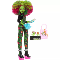 Кукла Monster high Venus Венера Fearbook