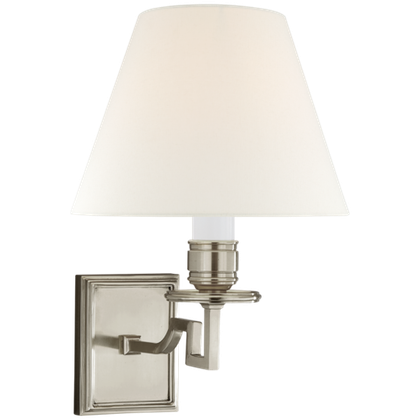 Настенный светильник Visual Comfort Dean Single Arm Sconce (Open Box)
