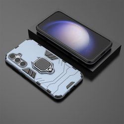 Противоударный чехол с кольцом Panther Case для Samsung Galaxy S23 FE