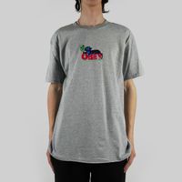  Футболка мужская Obey Visions of Excess артикул:165262604 - купить в магазине Дайс