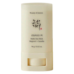 Матирующий солнцезащитный стик Matte Sun Stick Mugwort+Camelia SPF50+, 18гр