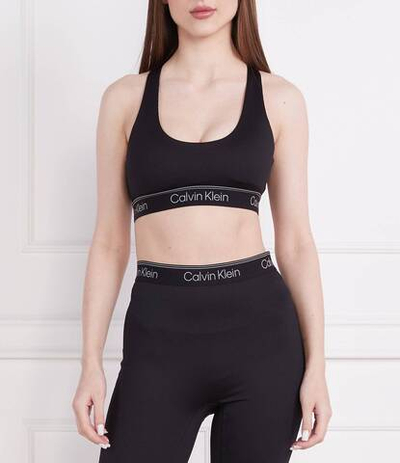 Бюстгальтер Calvin Klein Performance - черный(00GWS3K122)