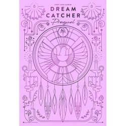 Альбом DreamCatcher - Prequel 1st Mini Album BEFORE Version