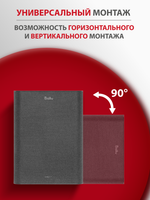 Приточный очиститель воздуха Ballu ONEAIR ASP-100GR графит