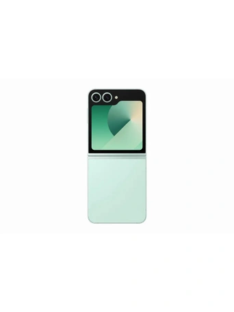 Смартфон Samsung Galaxy Z Flip 6, 512 ГБ, мятный