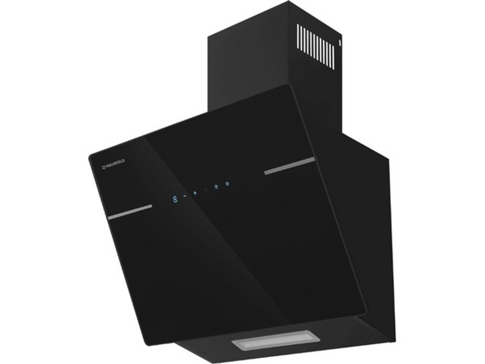 Вытяжка MAUNFELD Astro 50 чёрное стекло