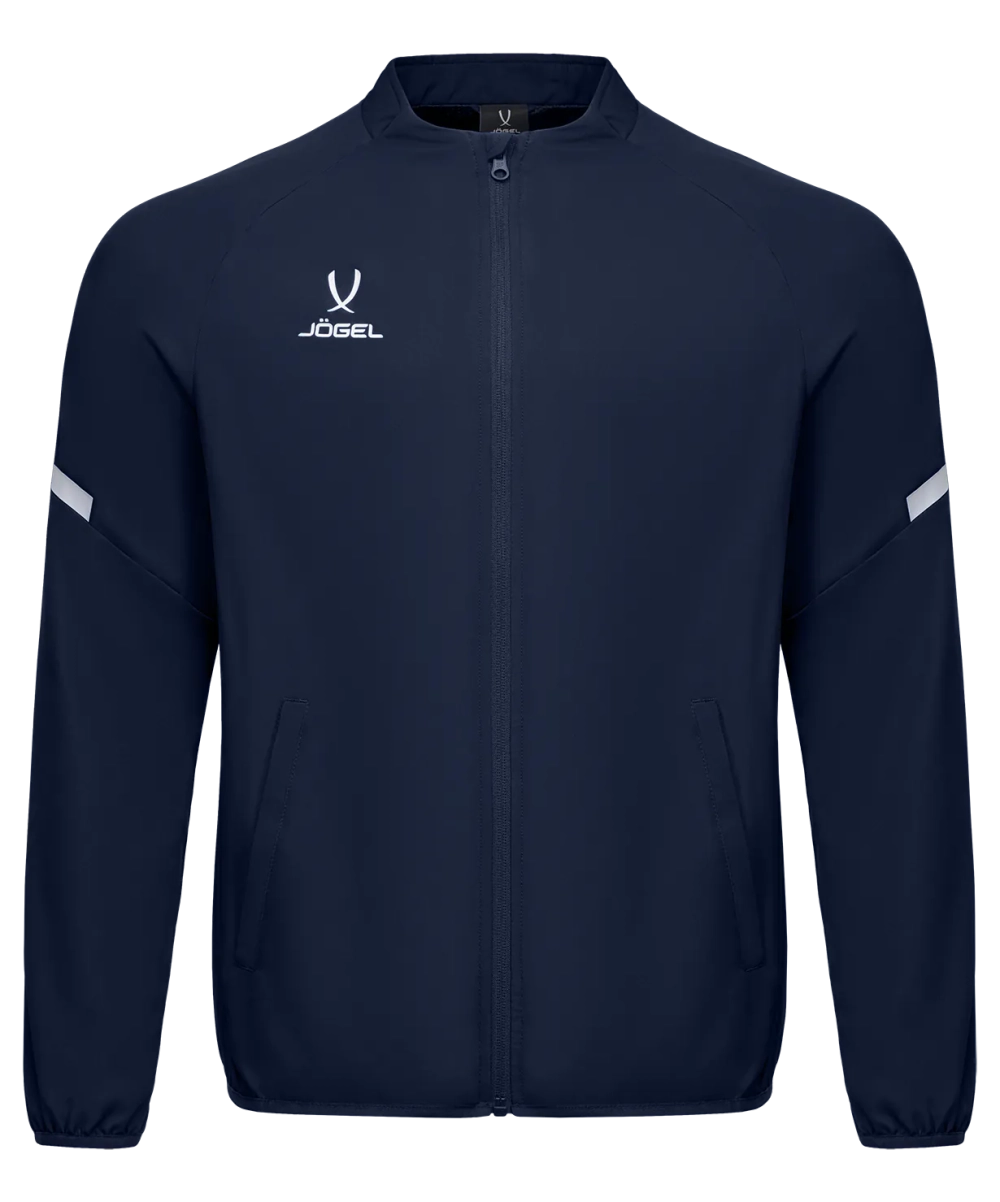 Куртка спортивная CAMP 2 Lined Jacket, темно-синий
