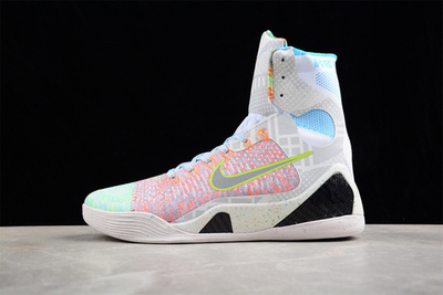 Nike Kobe 9 Elite What the Kobe