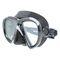 Маска Marlin Twist Grey/Black