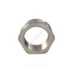 Футорка латунь никель Ду 25х15 (1"х1/2") НР/ВР SantechSystems