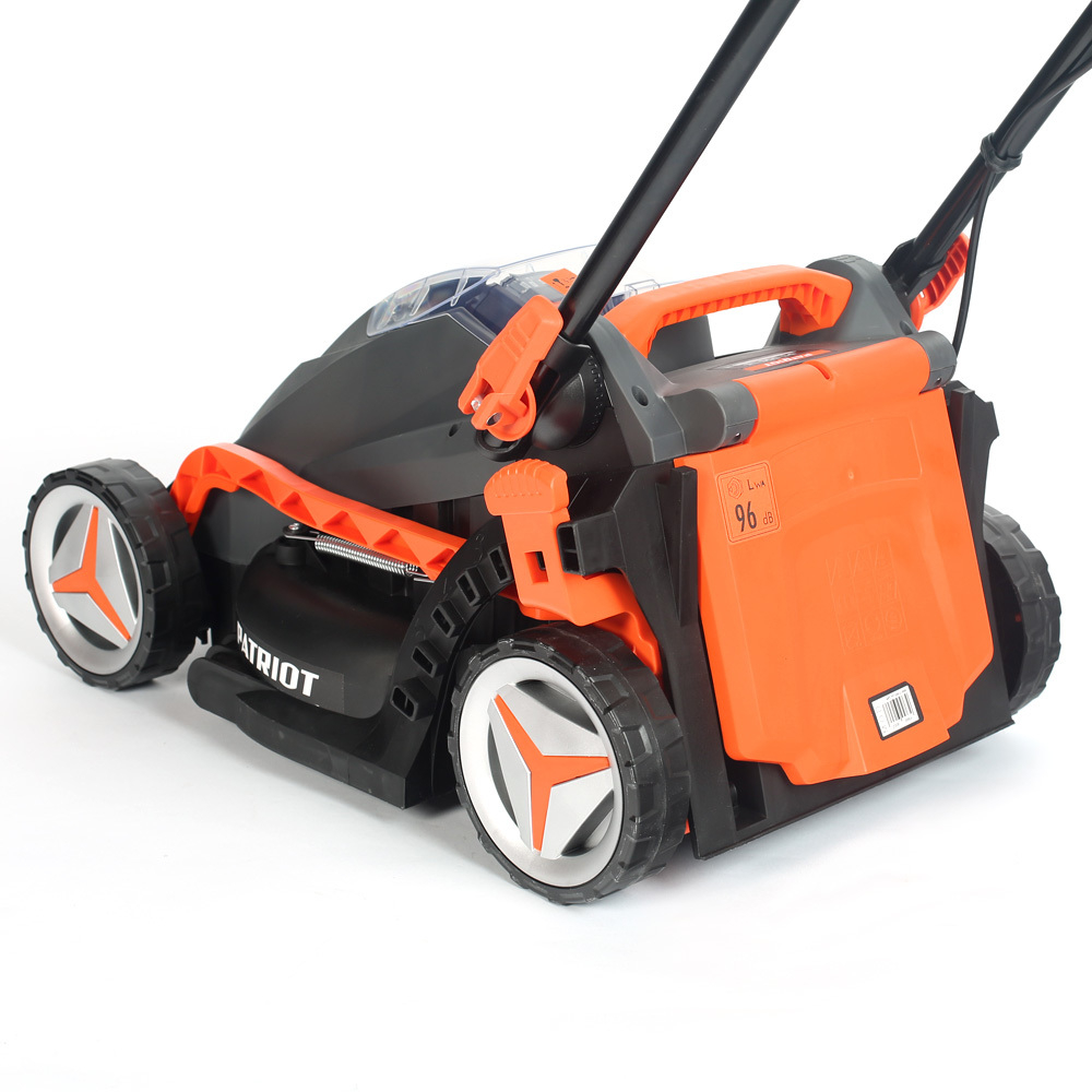 Аккумуляторная газонокосилка Patriot PT330Li 512300330