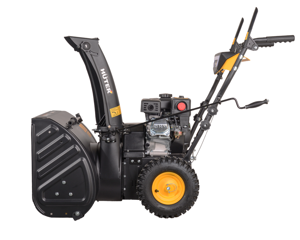 Снегоуборщик бензиновый Huter SGC 4800B