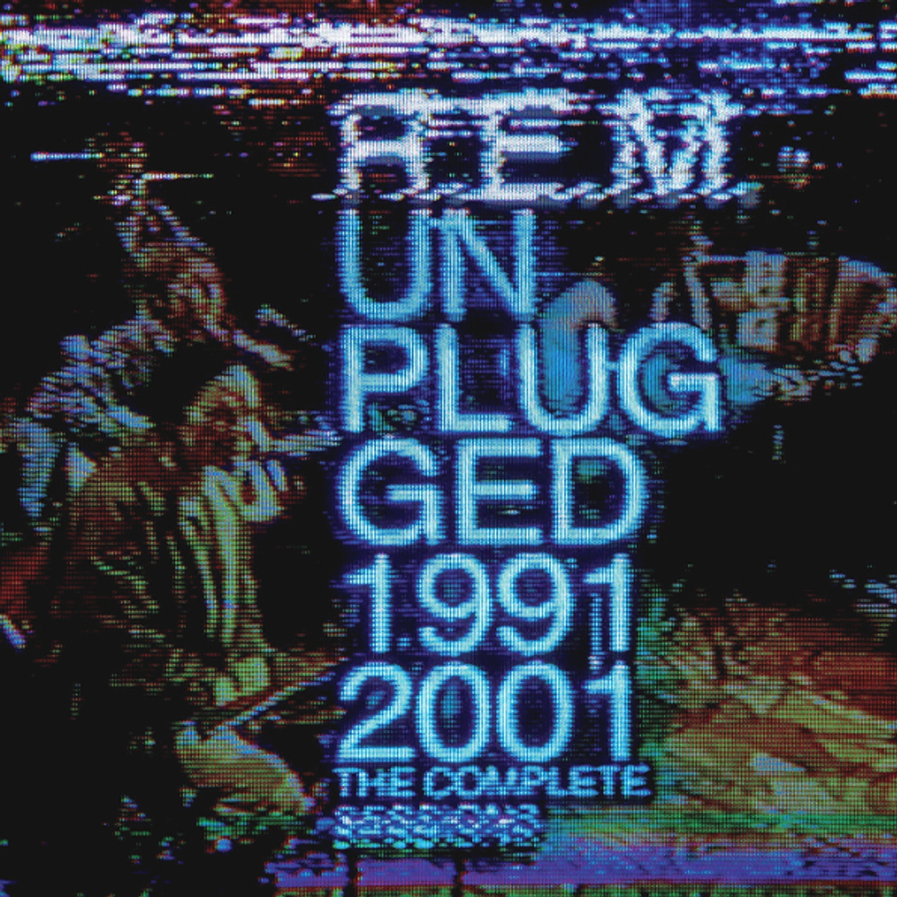 R.E.M. / Unplugged 1991 & 2001 (The Complete Sessions)(2CD)