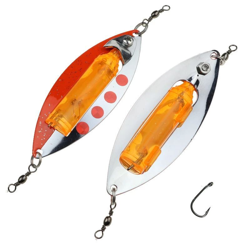 Блесна для рыбалки Arctic Char 85/20, G-S/LO