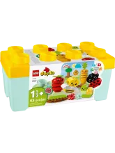 Конструктор для малышей Duplo 10984 Органический сад